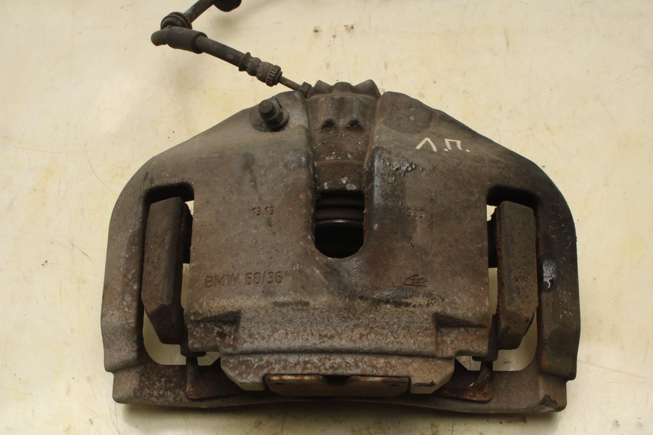 10-15 BMW 750Li xDrive Front Right and Left Side Brake Disc Caliper 34116786818 - Alshned Auto Parts