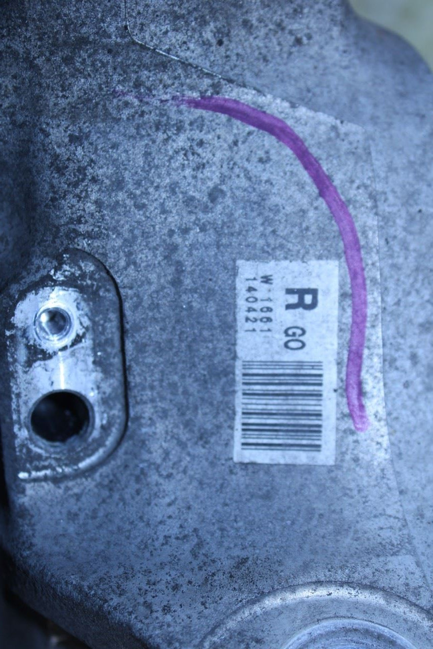 2013-2020 Lexus GS350 Rear Right Passenger Side Spindle Knuckle Hub 42304-30130 - Alshned Auto Parts