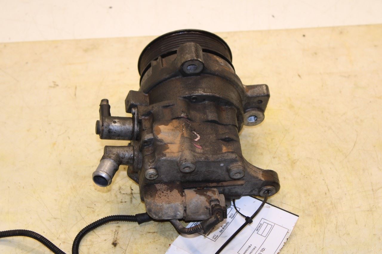 2010-2015 BMW 750LI xDrive 4.4L Power Steering Pump 32416788909 OEM - Alshned Auto Parts