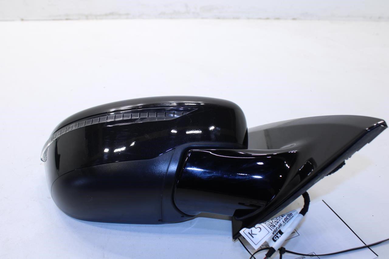 17-20 Nissan Pathfinder SV Passenger Right Side Rear View Mirror 96301-9PJ9A OEM - Alshned Auto Parts