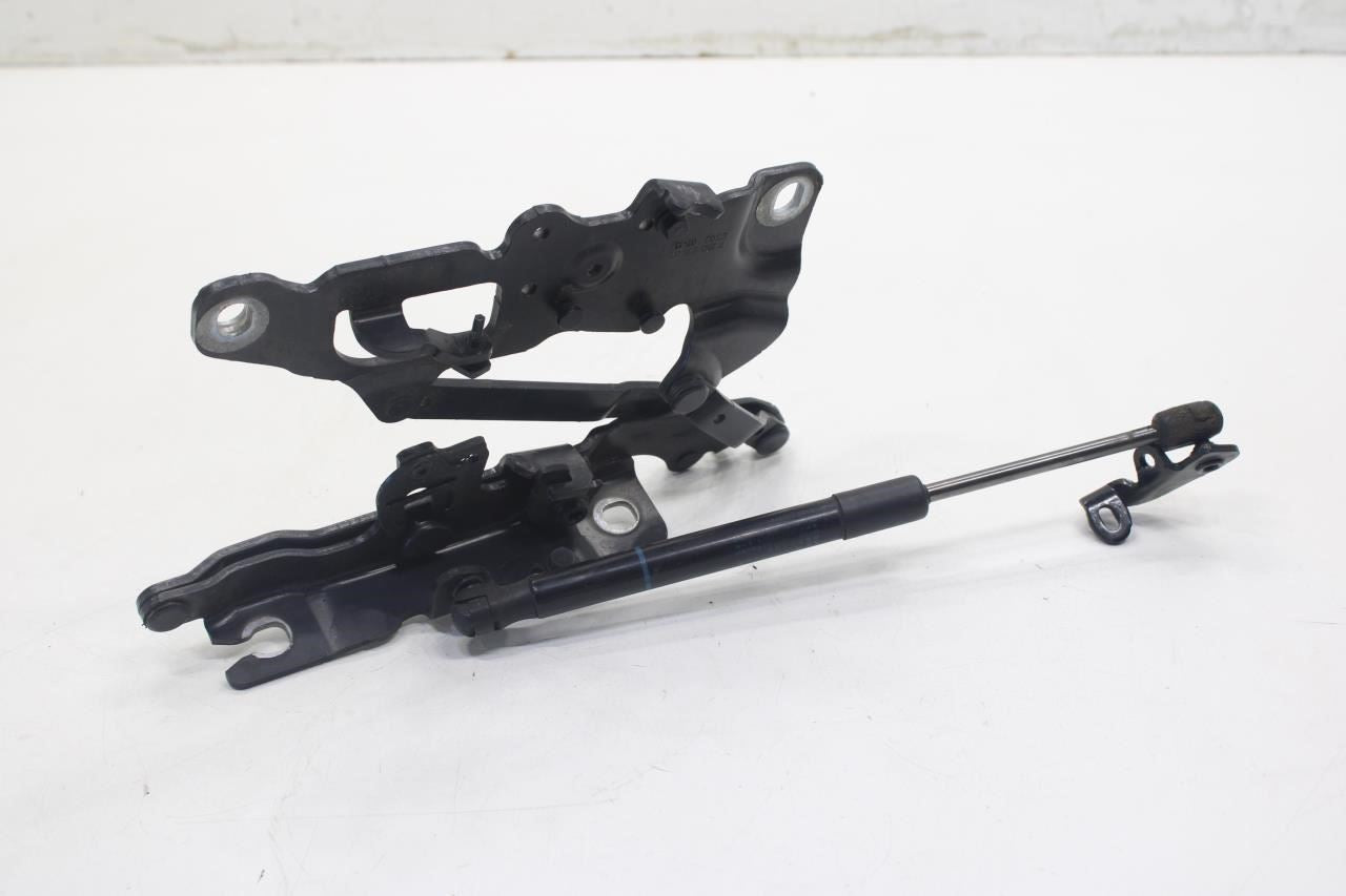 2010-2015 BMW 750i xDrive Front Left and Right Hood Bonnet Hinge 41617291701 OEM - Alshned Auto Parts