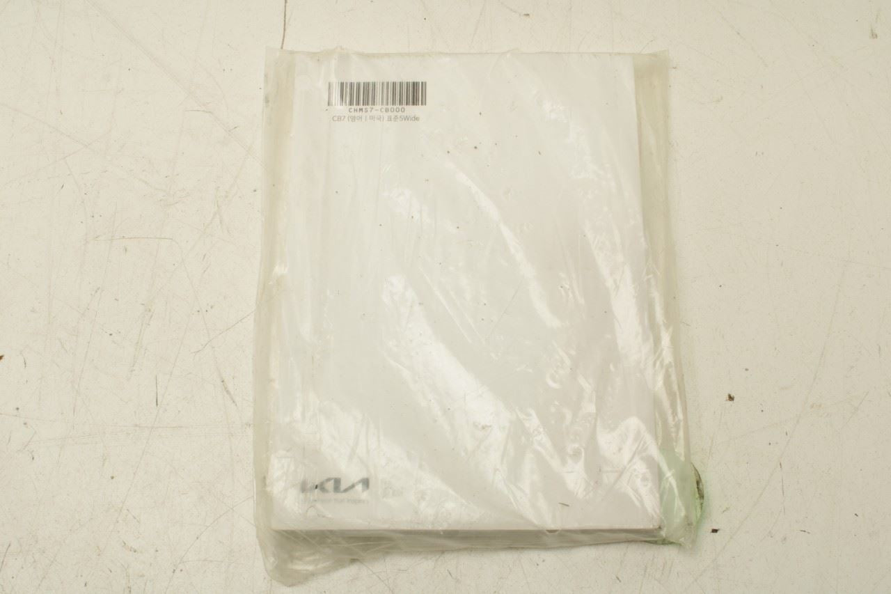 2023 Kia Sportage Owners Manual Set PJWO-EU24E OEM *ReaD* - Alshned Auto Parts