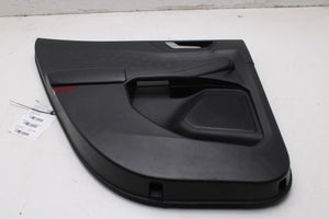 2020-2022 Ford Escape SEL Rear Left Driver Side Door Trim Panel LJ6Z-7827407-BB