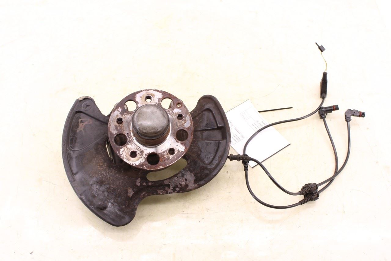 2006-2009 Mercedes-Benz CLK 350 Front Right Passenger Side Spindle Knuckle Hub - Alshned Auto Parts