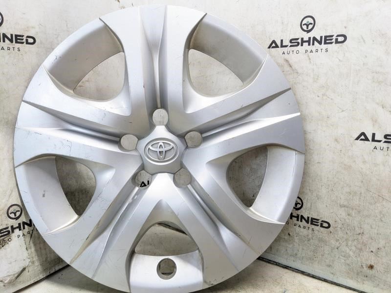 2013-2015 Toyota RAV4 17'' Wheel Cover HubCap 5 Spoke 42602-42030 OEM *ReaD*