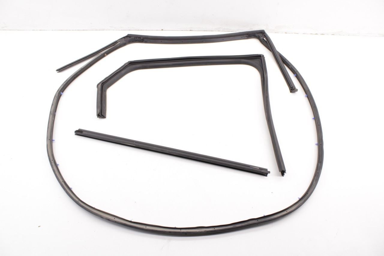 2021-2024 Kia K5 GT-Line Rear Right Side Door Weatherstrip Set 83140L3000 OEM - Alshned Auto Parts