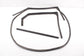 2021-2024 Kia K5 GT-Line Rear Right Side Door Weatherstrip Set 83140L3000 OEM - Alshned Auto Parts