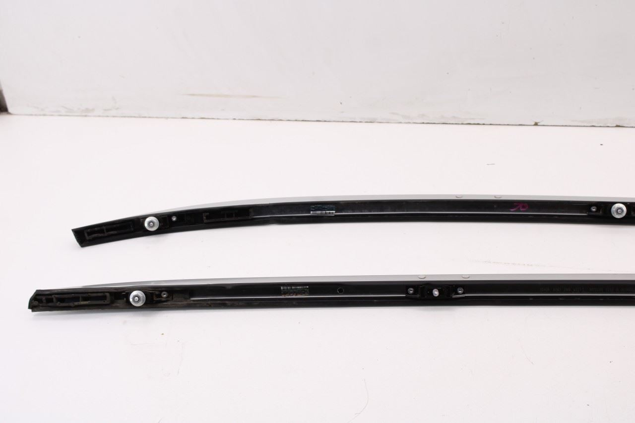 2019-2025 Infiniti QX50 LUXE Left and Right Roof Luggage Rack Rail 73820-5NA0A - Alshned Auto Parts