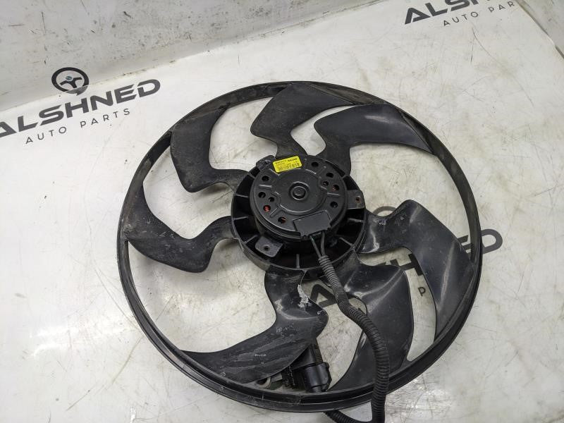 2017-2018 Hyundai Elantra Engine Cooling Fan Blade w/ Motor 25231-F2000 OEM7