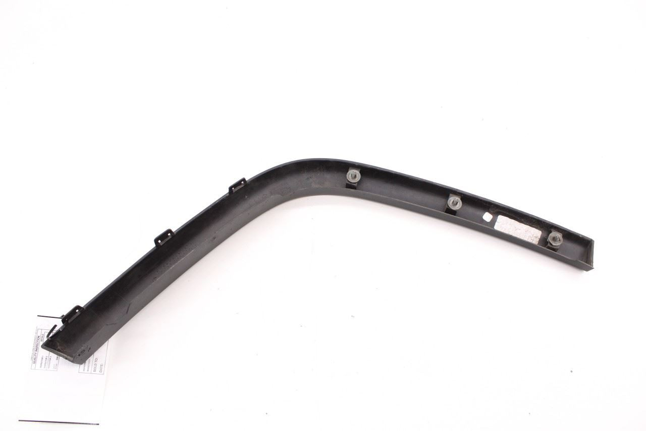 11-2021 Jeep Grand Cherokee Limited Rear Left Wheel Arch Molding Trim 1MP35RXFAH - Alshned Auto Parts