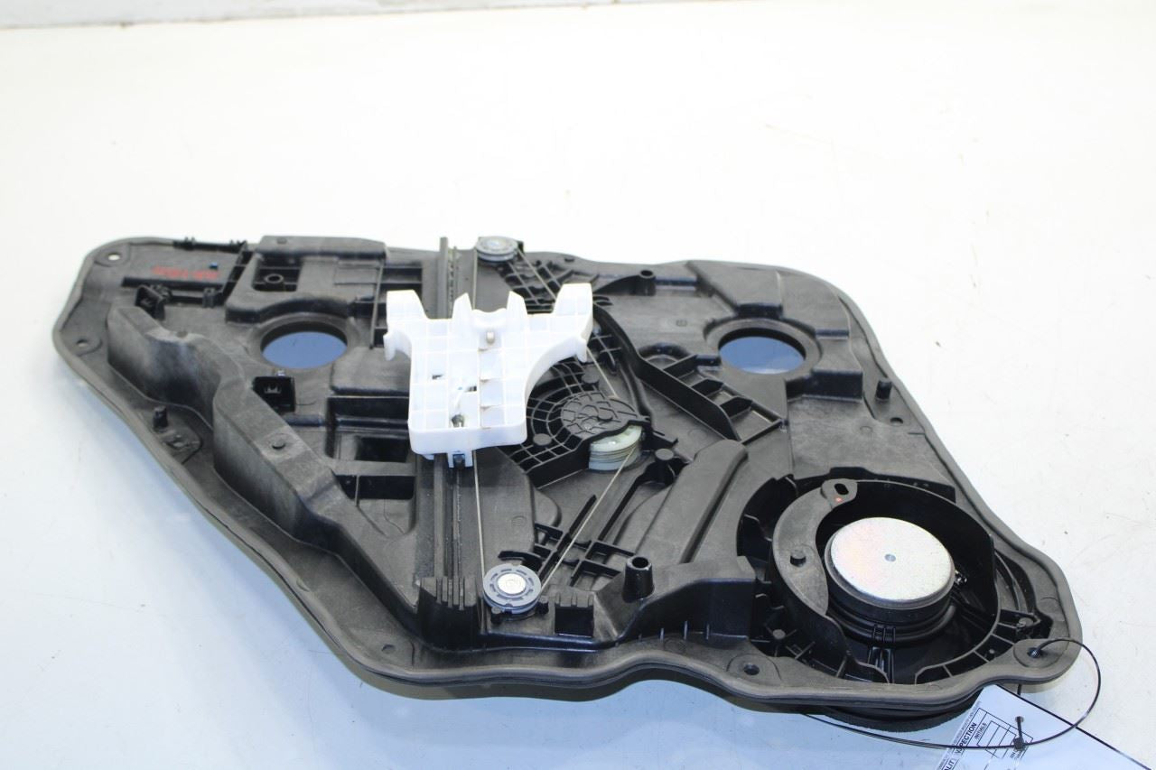 2021-2025 Hyundai Elantra SEL RR RH Door Window Regulator w/ Carrier and Speaker - Alshned Auto Parts