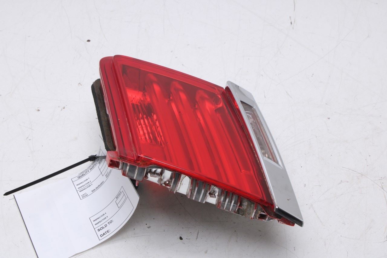 2010-2012 BMW 750Li xDrive Rear Right Passenger Side Tail Light Lamp 63217182206 - Alshned Auto Parts