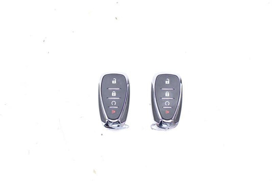 24-25 Chevy Trax Keyless Entry Remote Key Fob Transmitter Set of 2 13530712 OEM - Alshned Auto Parts