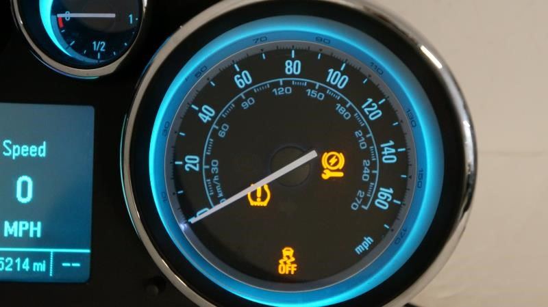 2014-17 Buick Verano Speedometer Gauge Instrument Cluster 105K Mileage 22993180 - Alshned Auto Parts