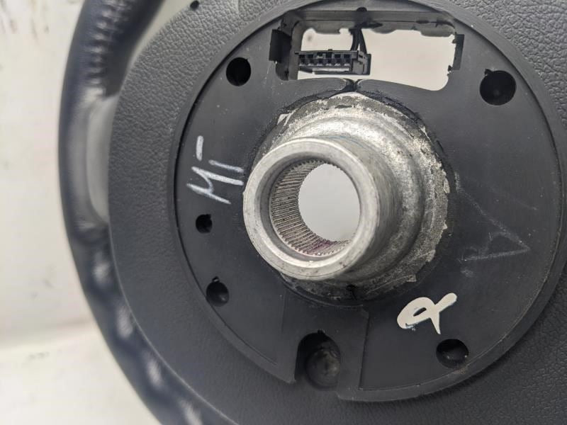 07-13 Mini Cooper 1.6L Steering Wheel Leather w/ Control Buttons 32-30-6-794-6246