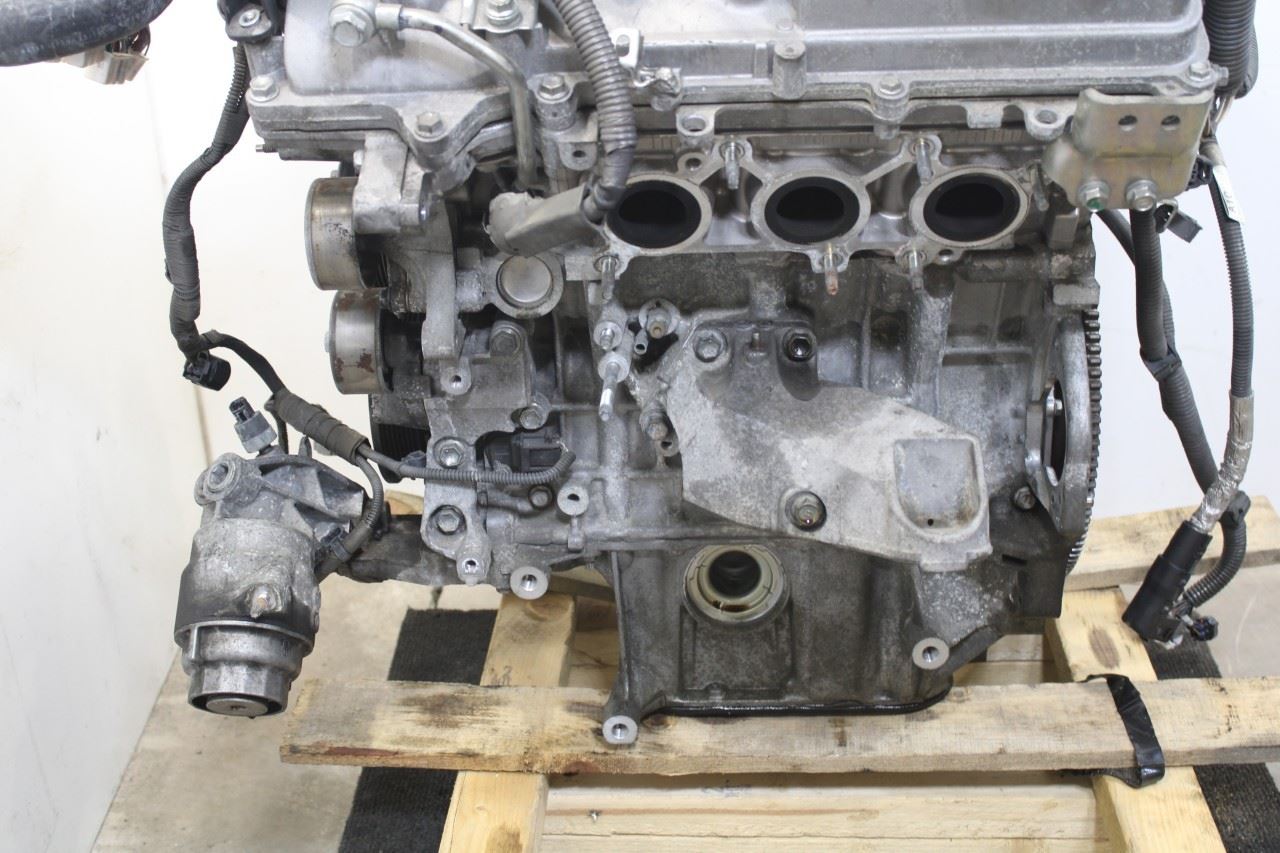 13-15 Lexus GS350 3.5L AWD Engine 2GRFSE VIN E 5th digit 115K 1900031D53 *ReaD* - Alshned Auto Parts