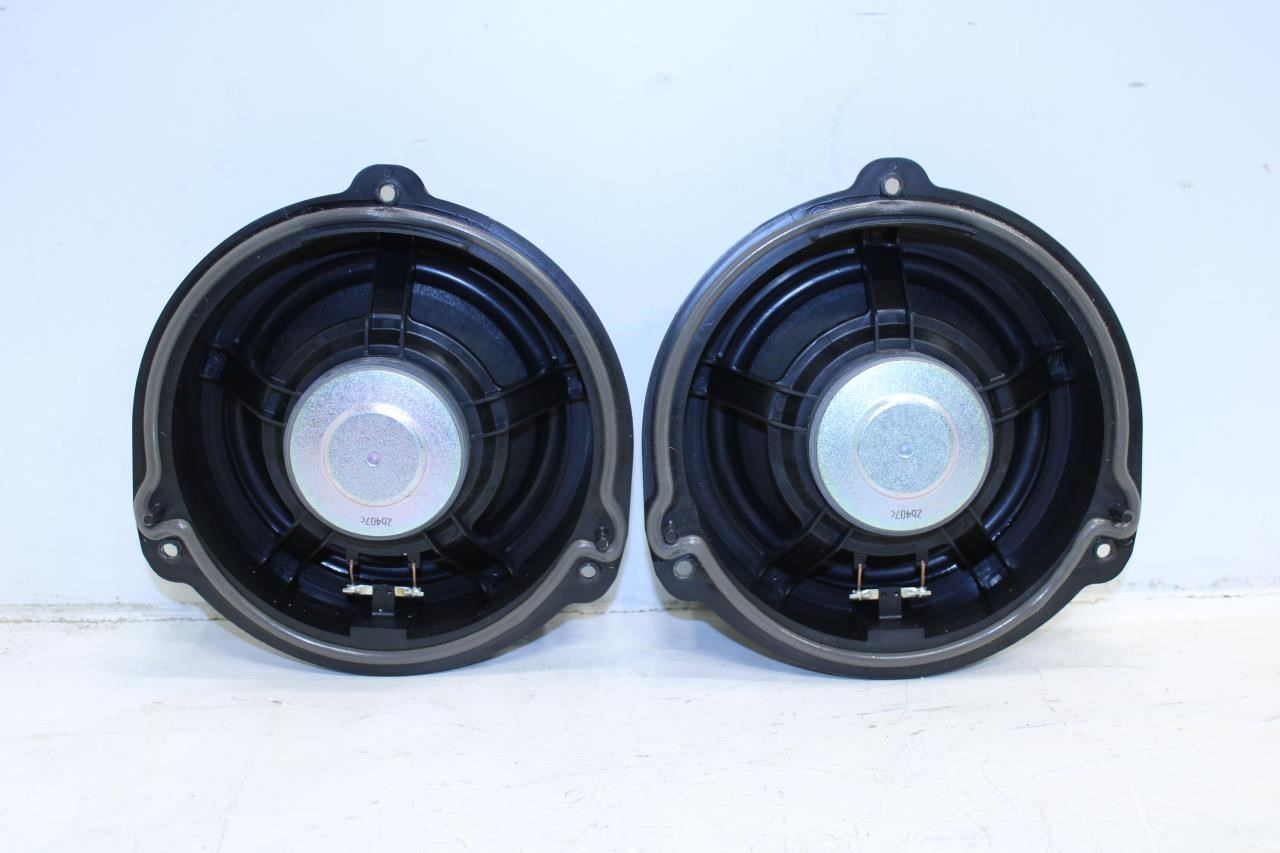 2019-2024 Audi Q3 S Line RR LH & RH Door Woofer Audio Speakers 83A-035-411 - Alshned Auto Parts