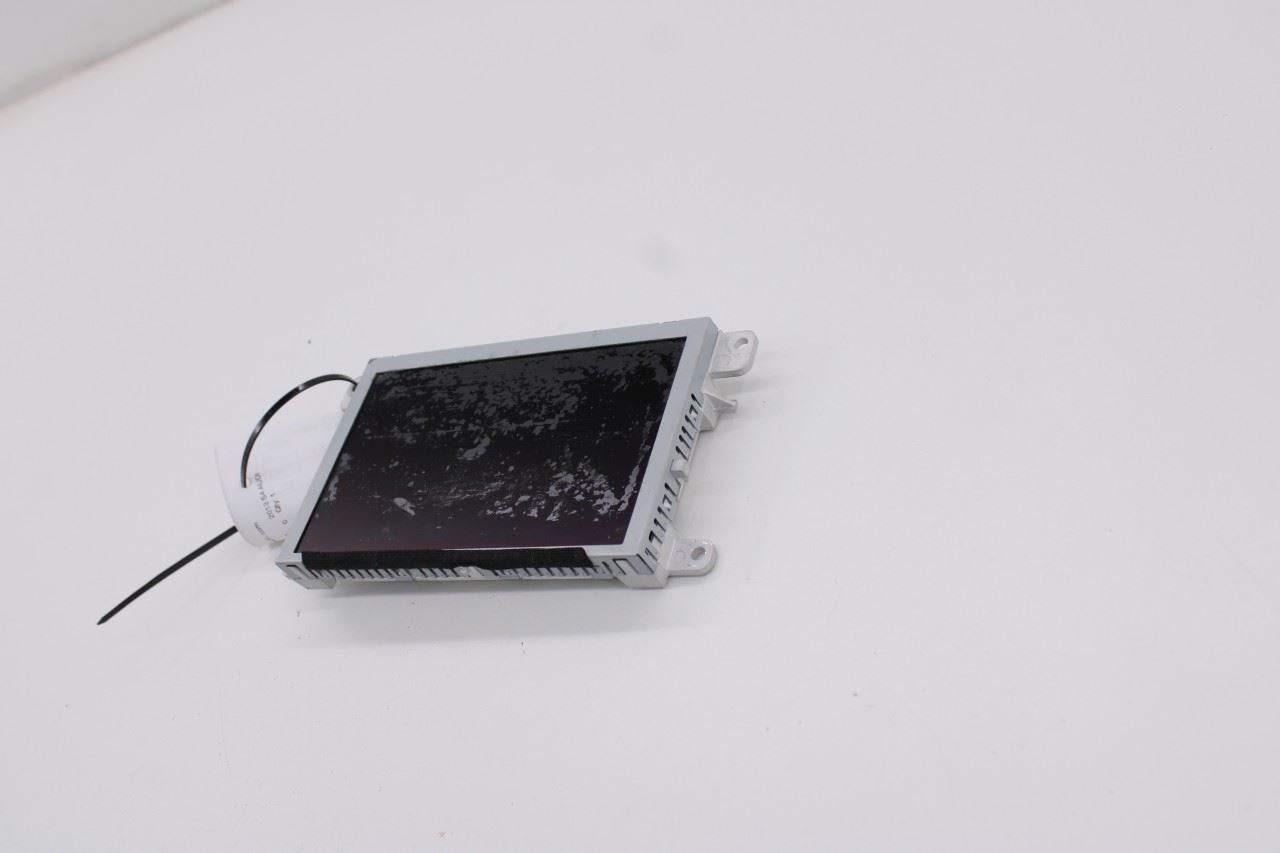 13-16 Audi S4 Premium Plus Harman Information Navigation 7.0 Display 8R0919604A3