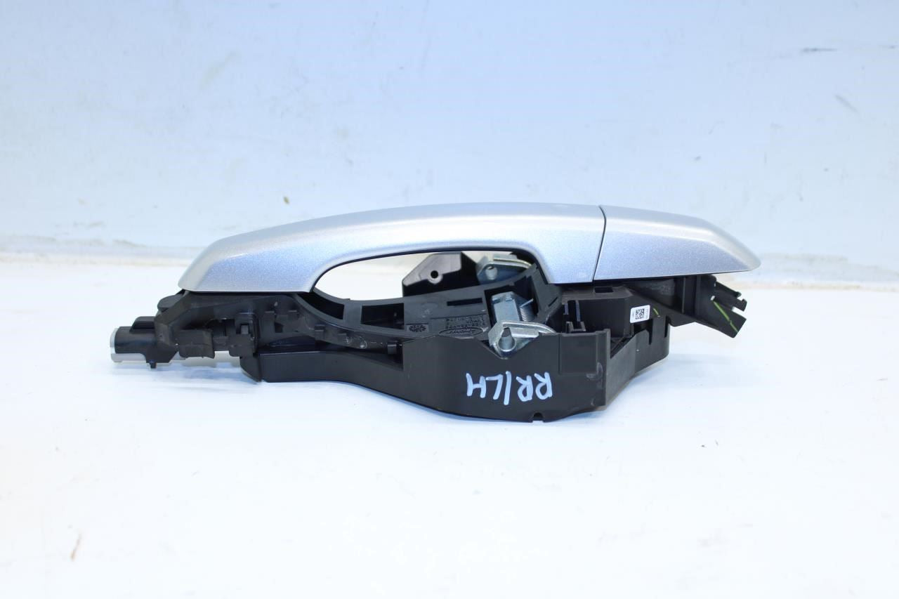 20-23 Jaguar XE R-Dynamic S Rear Left Side Door Exterior Handle T2R32270LML OEM - Alshned Auto Parts