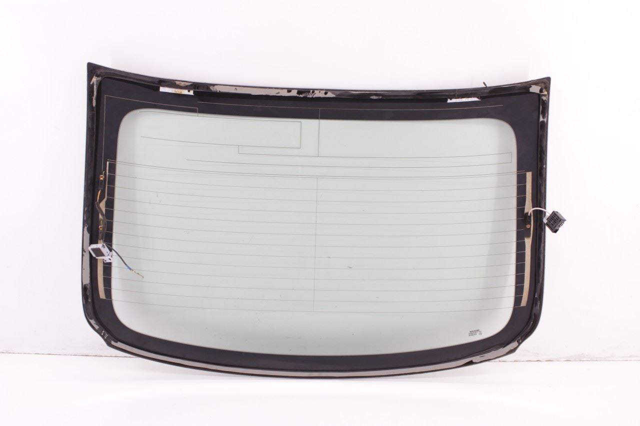 2013-2019 Nissan Sentra SL Rear Back Window Glass 79700-3SG0A OEM - Alshned Auto Parts