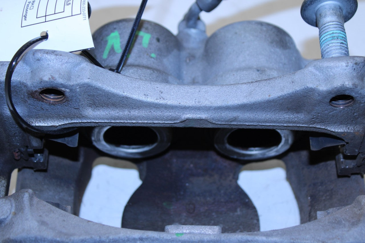 2020-24 Chevrolet Blazer 2LT Front Left Driver Side Brake Disc Caliper 13542336 - Alshned Auto Parts