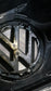 2009-2014 Volkswagen Routan Front Upper Bumper Grille 7B0853653B OEM - Alshned Auto Parts