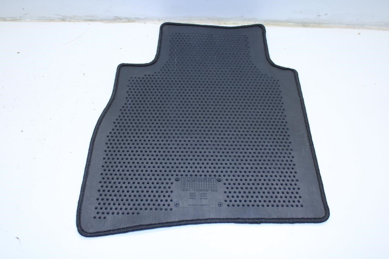 13-19 Nissan Sentra SV Front and Rear Interior Carpet Floor Mats 999E2-L2000 OEM - Alshned Auto Parts