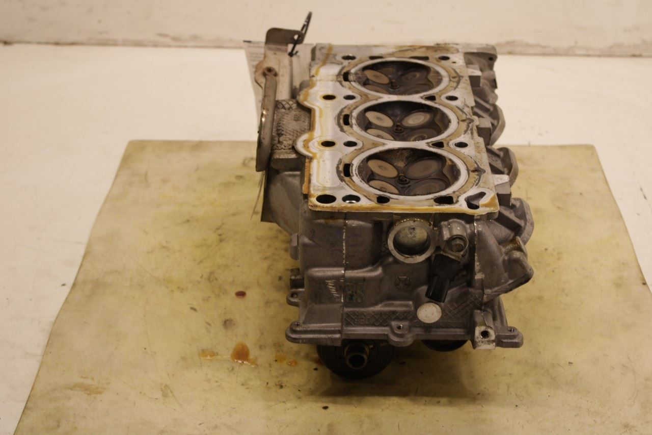 14-22 Jeep Cherokee Latitude 3.2L Right Side Engine Cylinder Head 71K 68214828AB - Alshned Auto Parts