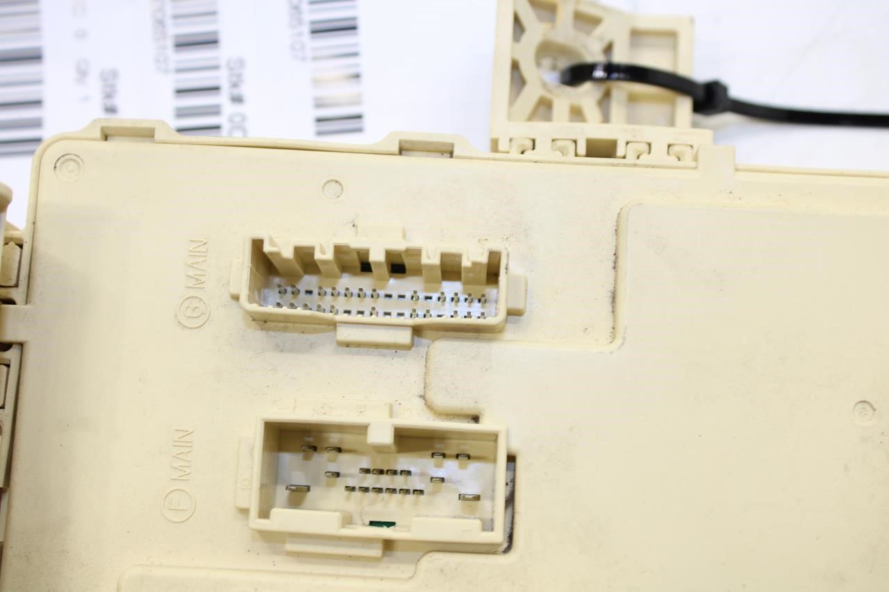 19-21 Hyundai Tucson Value 2.0L Cabin Instrument Panel Fuse Relay Junction Block - Alshned Auto Parts