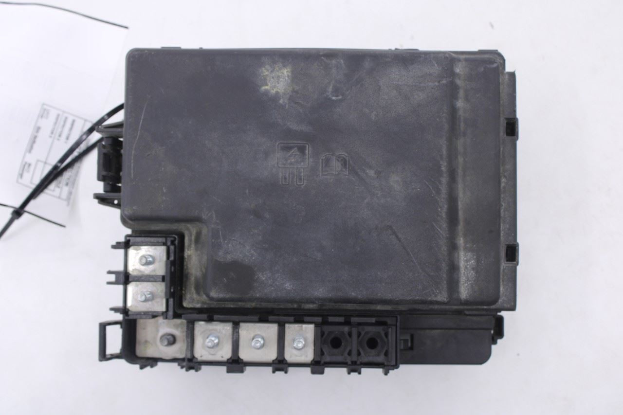 21-23 Ford F150 XLT SuperCrew 5.0L RWD Engine Bay Fuse Relay Junction Box *ReaD* - Alshned Auto Parts