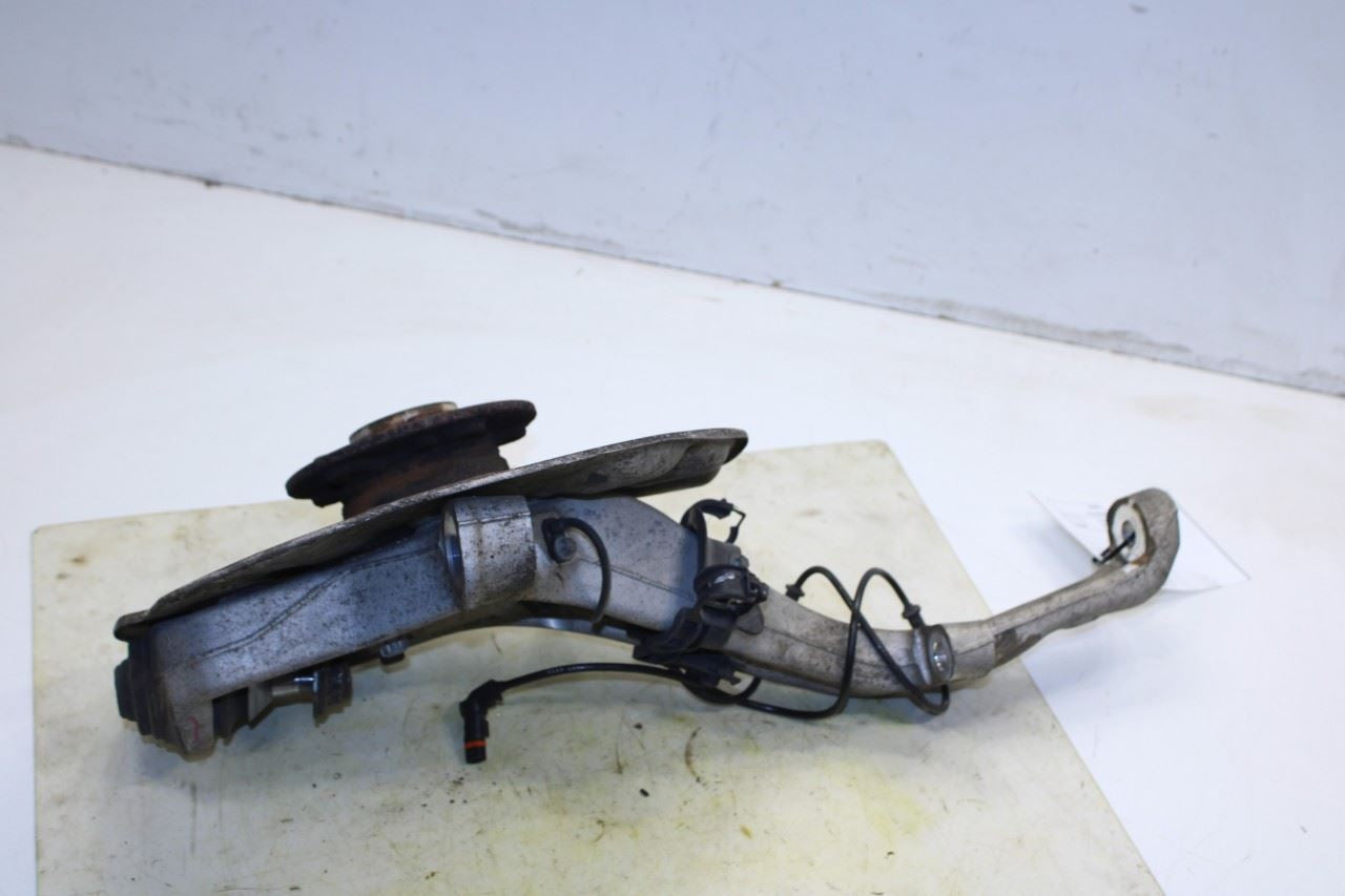 2012-2015 Mercedes-Benz ML350 Front Right Side Spindle Knuckle Hub 166-330-10-20 - Alshned Auto Parts