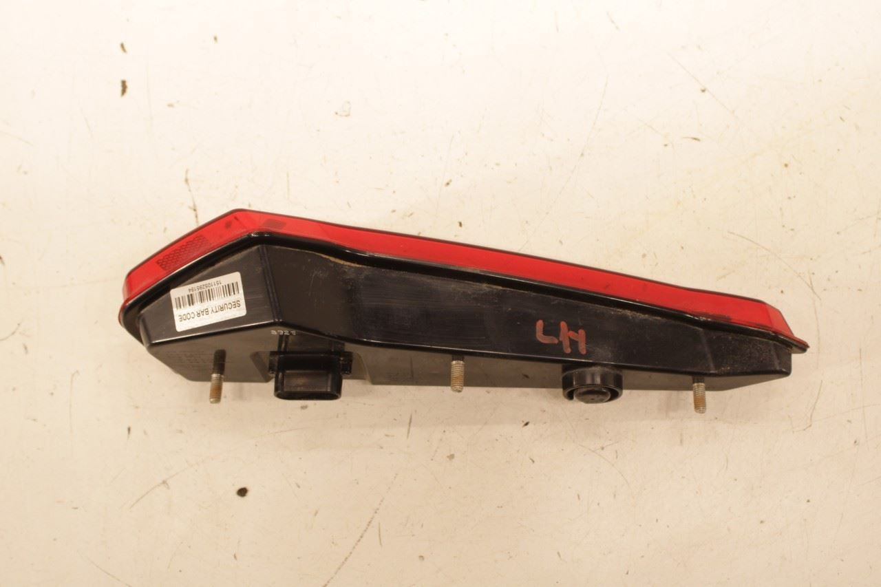 2024-2026 Polaris RZR XP 1000 Ultimate Rear Left Side Tail Light Lamp 2415182 - Alshned Auto Parts