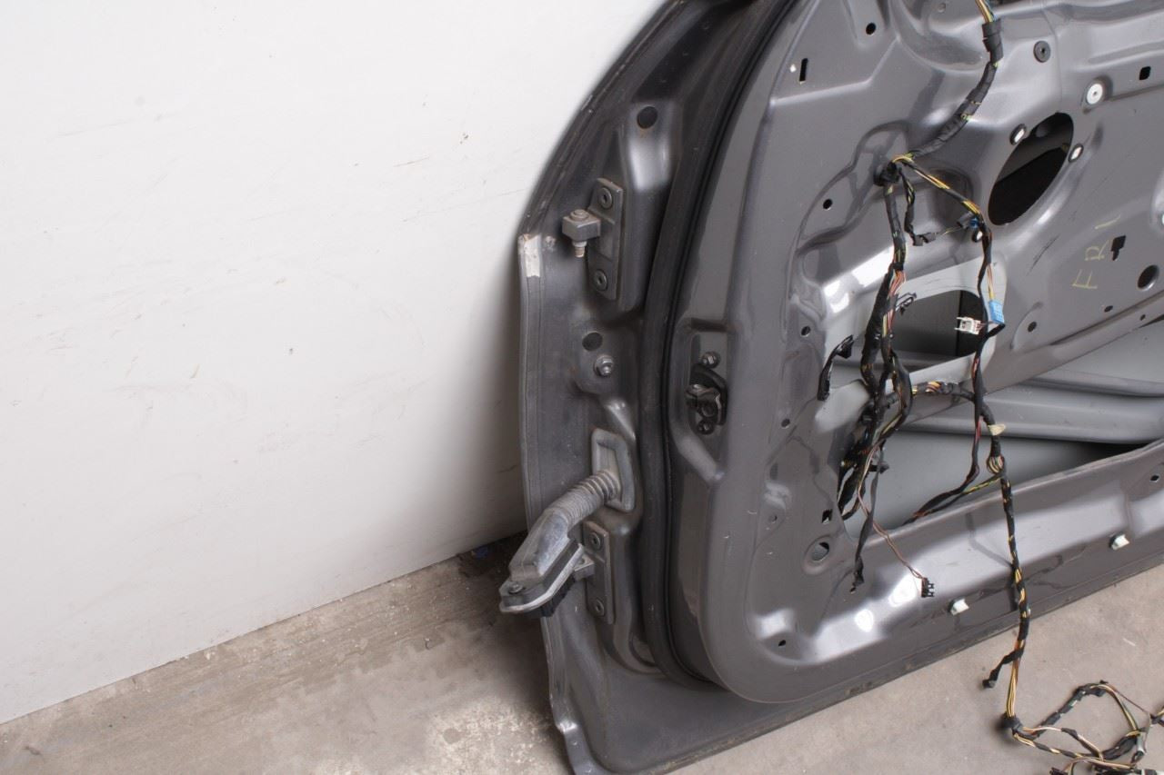 11-17 BMW X3 xDrive28i Front Right Passenger Door Shell Panel 41517355804 *ReaD* - Alshned Auto Parts