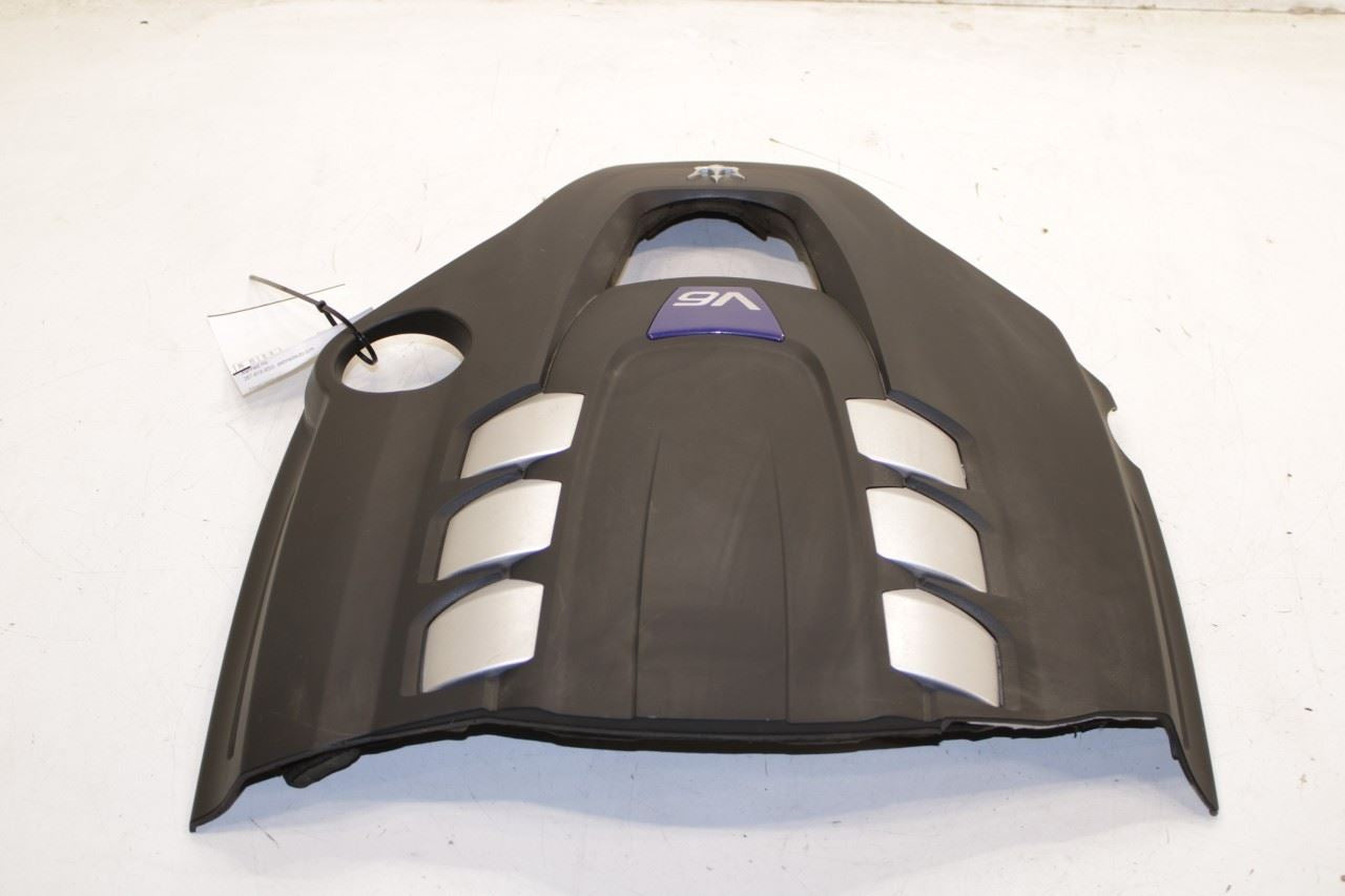 2014-2016 Maserati Ghibli S Q4 3.0L Engine Appearance Motor Cover 670003410 OEM - Alshned Auto Parts