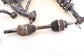 18-21 Ford Expedition 4WD Front LH Shock Absorber Control Arms Shaft Set *ReaD* - Alshned Auto Parts