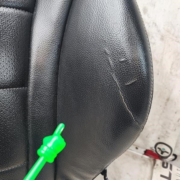 15-21 Mercedes-Benz C300 4Matic Front LH Side Seat Backrest Upper Cushion *ReaD*4