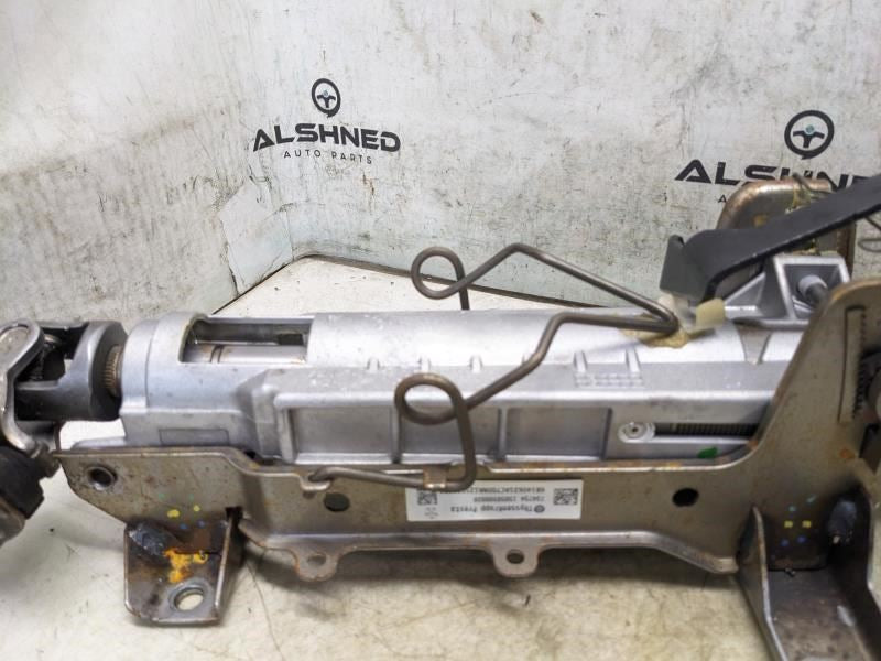 2014-2015 Jeep Grand Cherokee Steering Column Assembly 68140621AC OEM - Alshned Auto Parts