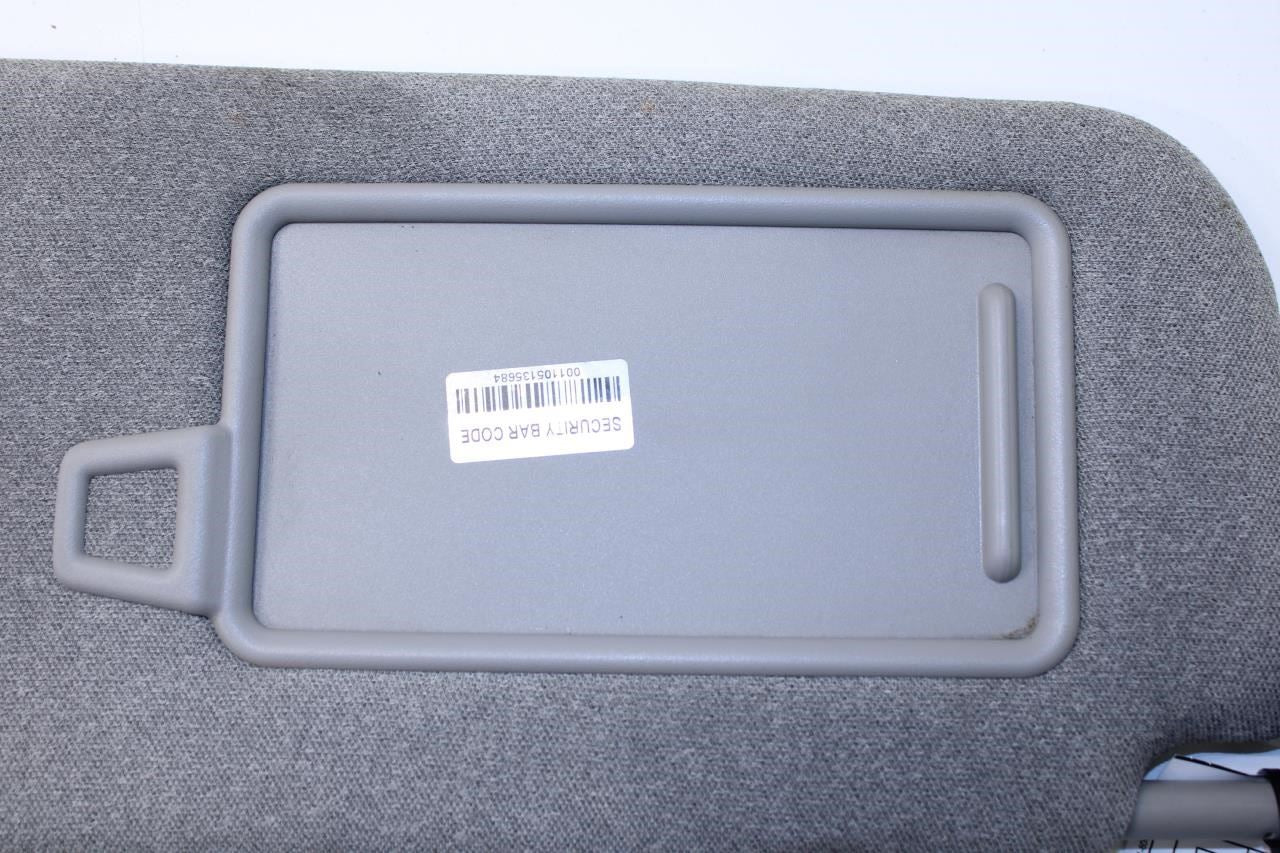19-23 Hyundai Santa Fe Limited Front LH Sun Visor w/ Mirror 85210-S2510-YGE OEM - Alshned Auto Parts