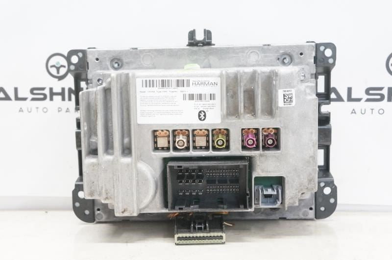 15 Jeep Grand Cherokee 8.4'' Display Uconnect Navi Radio Receiver 68238619AG OEM - Alshned Auto Parts