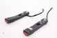 2014-24 Ram 1500 Classic Express Quad Cab Front RH LH Side Seat Belt Buckle Set11
