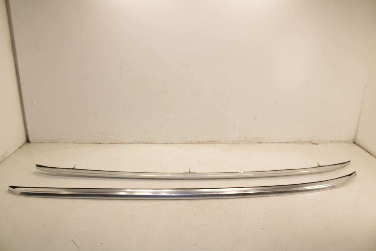 2011-2017 BMW X3 xDrive28i Left and Right Roof Luggage Rack Rail 7230208 OEM - Alshned Auto Parts