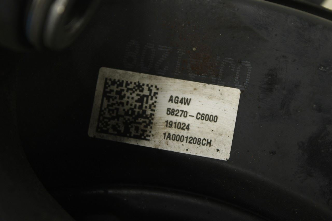 16-2020 Kia Sorento LX FWD Rear Right Side Spindle Knuckle Hub 52720-C5000 OEM - Alshned Auto Parts