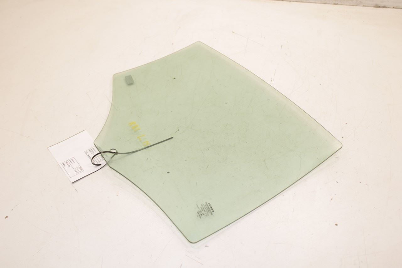 2015-2016 Volvo S60 T5 Premier Rear Left Driver Side Door Window Glass 31385416 - Alshned Auto Parts