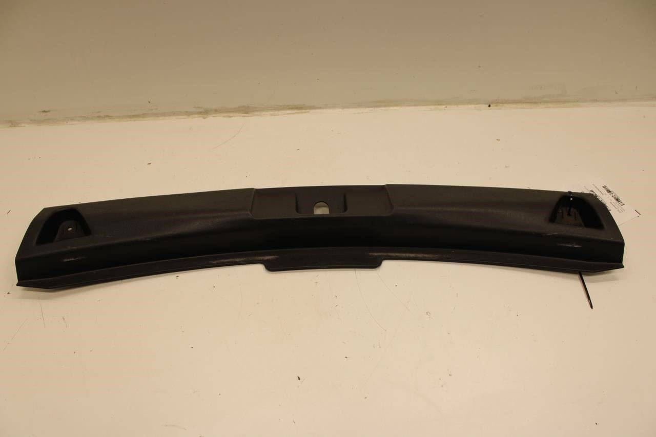 2008-2017 Jeep Patriot Sport SE Liftgate Sill Scuff Plate Molding 1BP85XDVAD OEM - Alshned Auto Parts