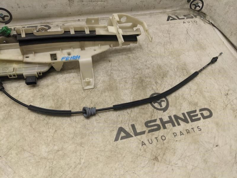 2013-2019 Ford Explorer 3.5L Front Passenger Right Side Door Lock Latch Actuator3