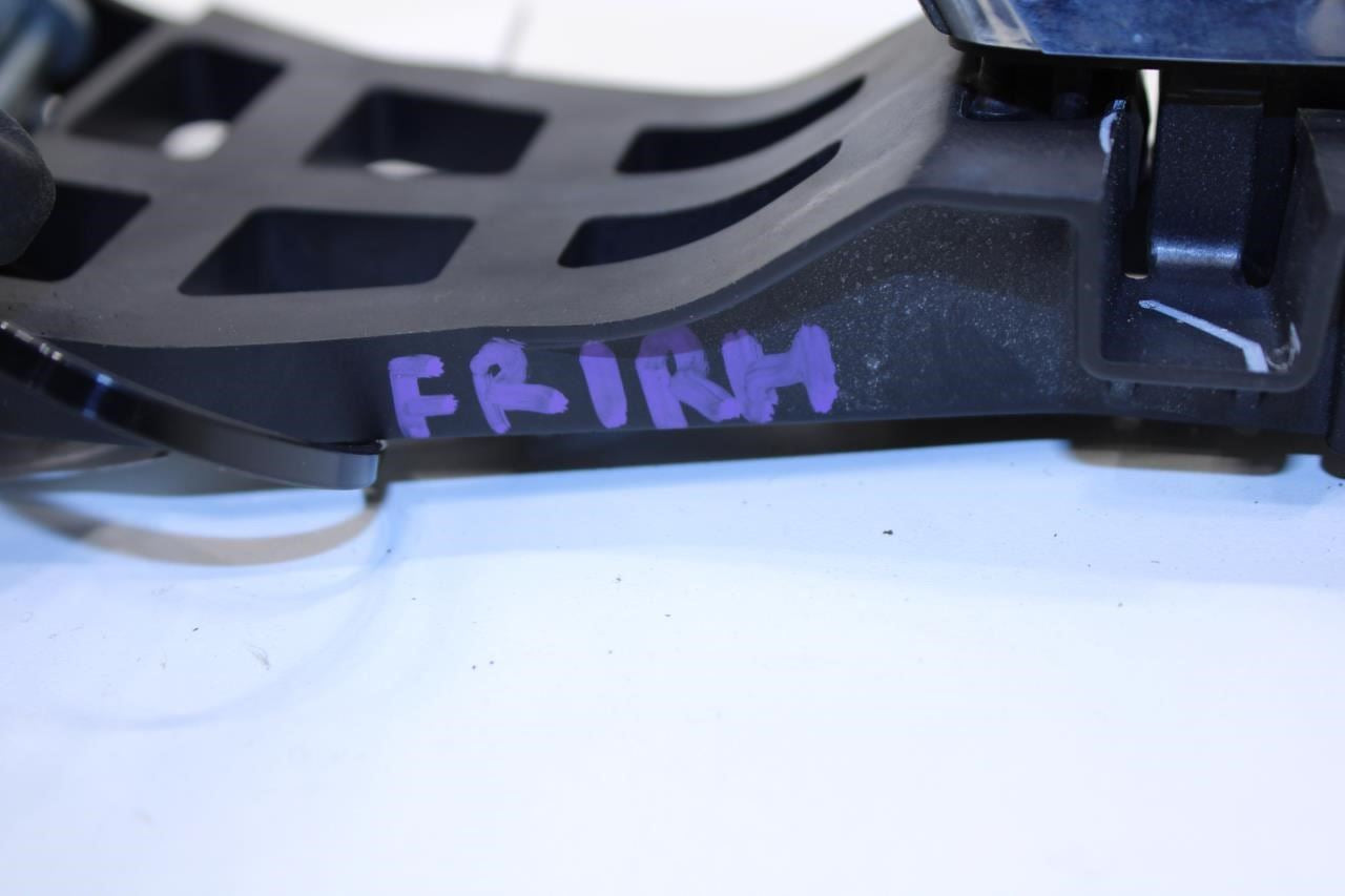 12-15 Jeep Grand Cherokee Limited Front Right Door Exterior Handle 4589884AH OEM - Alshned Auto Parts