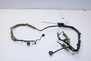 15-18 Nissan Murano Platinum Front Right Passenger Door Wire Harness 24124-5AA0B