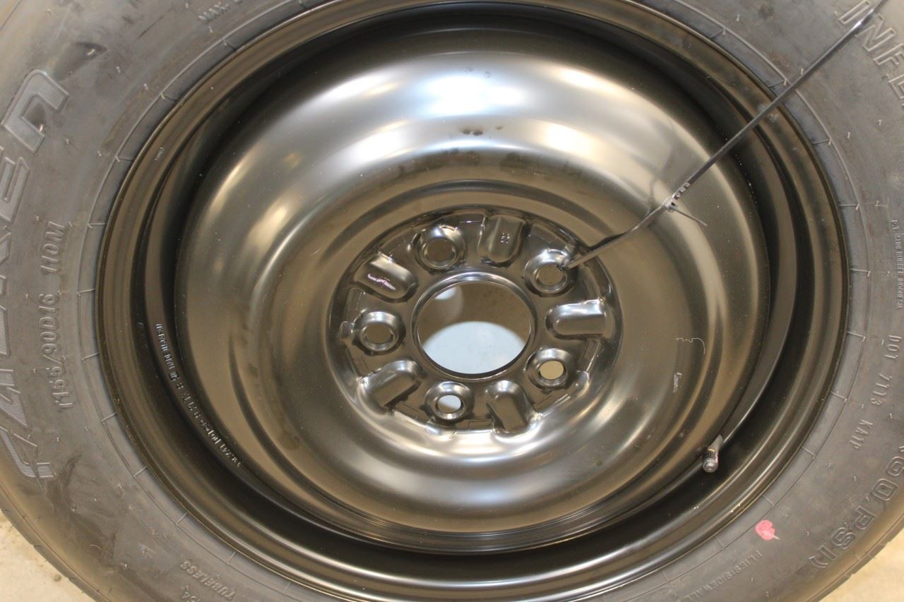 18-25 Mitsubishi Eclipse Cross ES Spare Wheel Tire Falken FK-090 T155/90D16 110M - Alshned Auto Parts