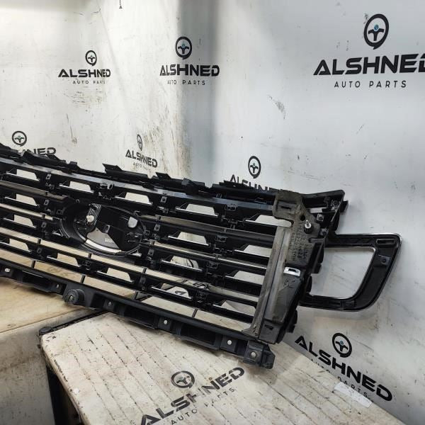 2018-2021 Ford Expedition Front Radiator Upper Grille JL1B-8200-BK OEM - Alshned Auto Parts