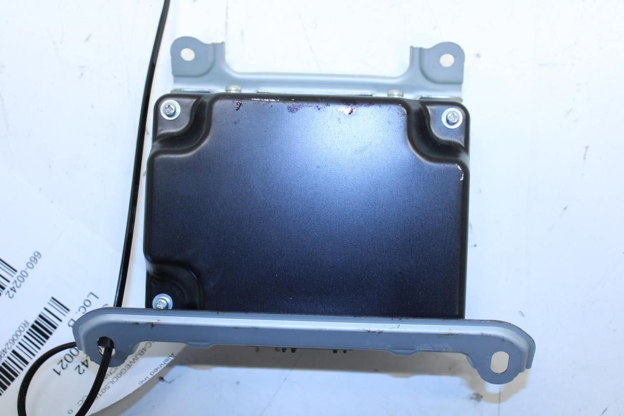 12-18 Jeep Wrangler 3.6L Power Inverter Control Module w/ Bracket 68080323AB OEM - Alshned Auto Parts